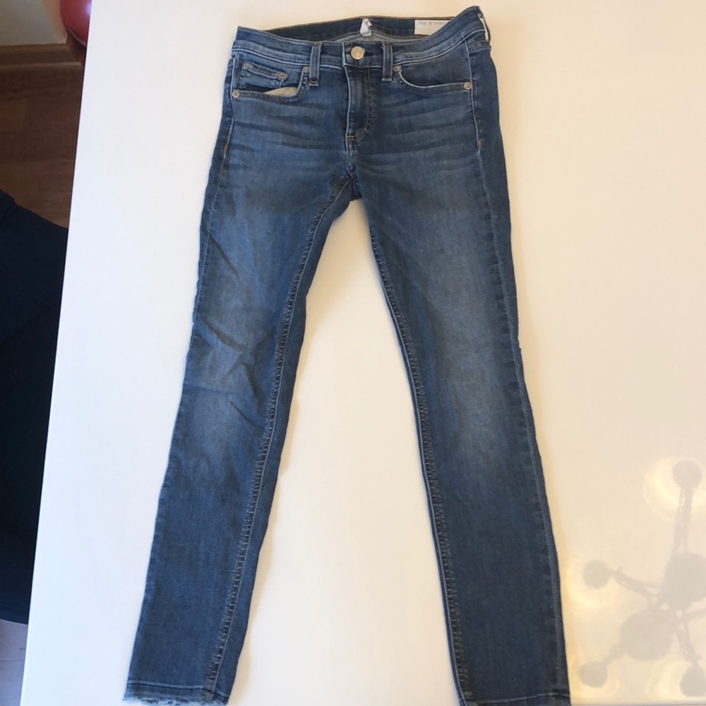 Rag and Bone jeans